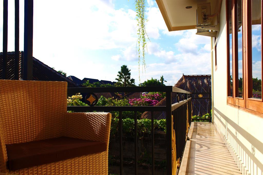 Cr Tris Rooms Seminyak Ngoại thất bức ảnh