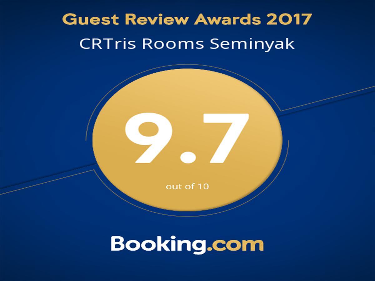 Cr Tris Rooms Seminyak Ngoại thất bức ảnh