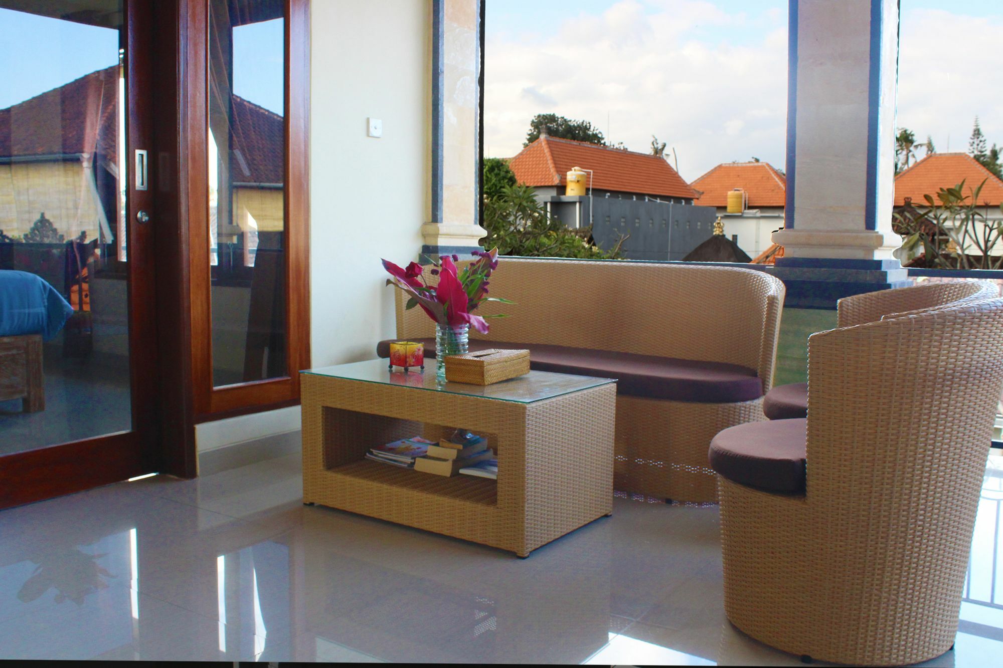 Cr Tris Rooms Seminyak Ngoại thất bức ảnh