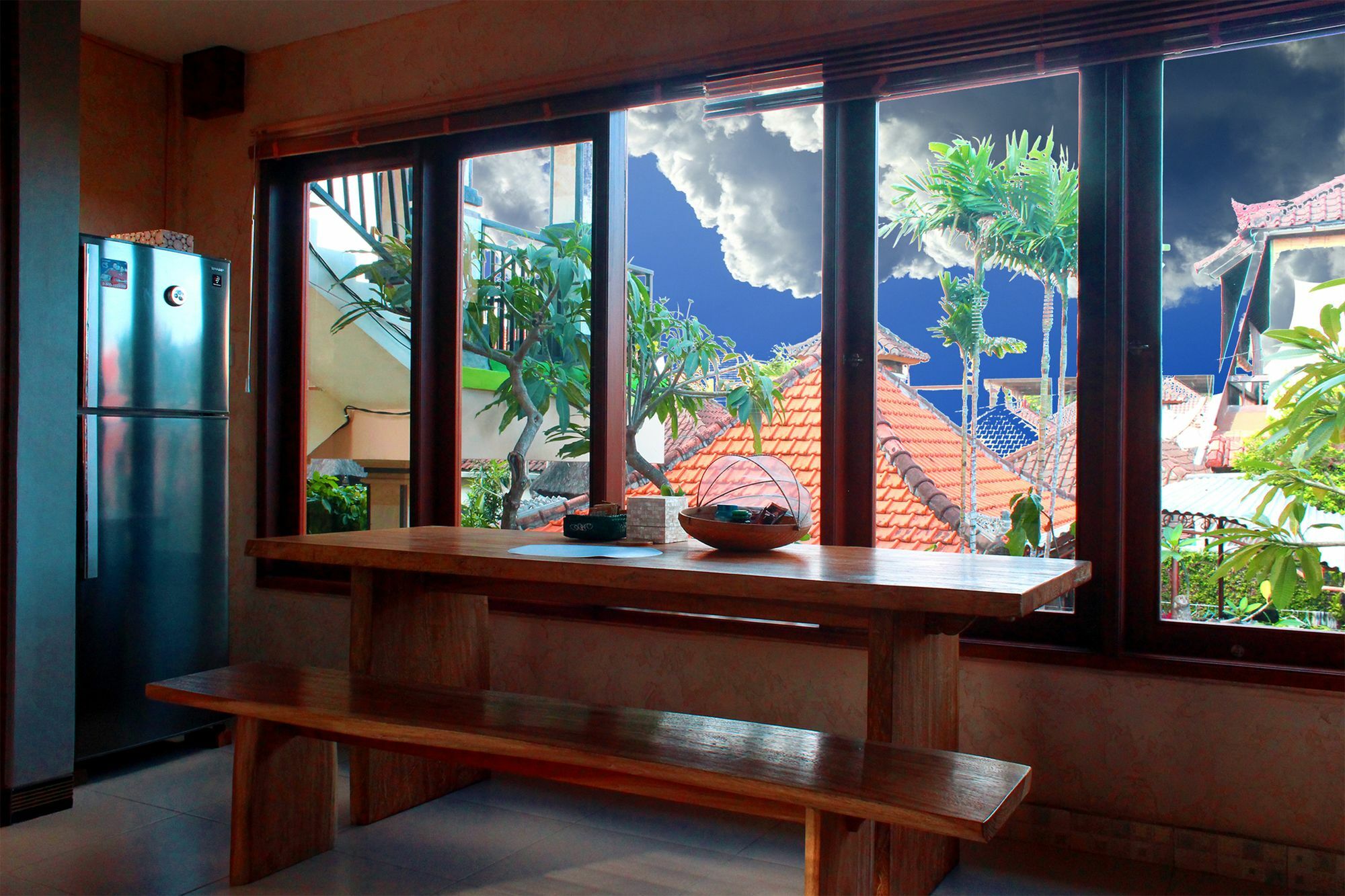 Cr Tris Rooms Seminyak Ngoại thất bức ảnh