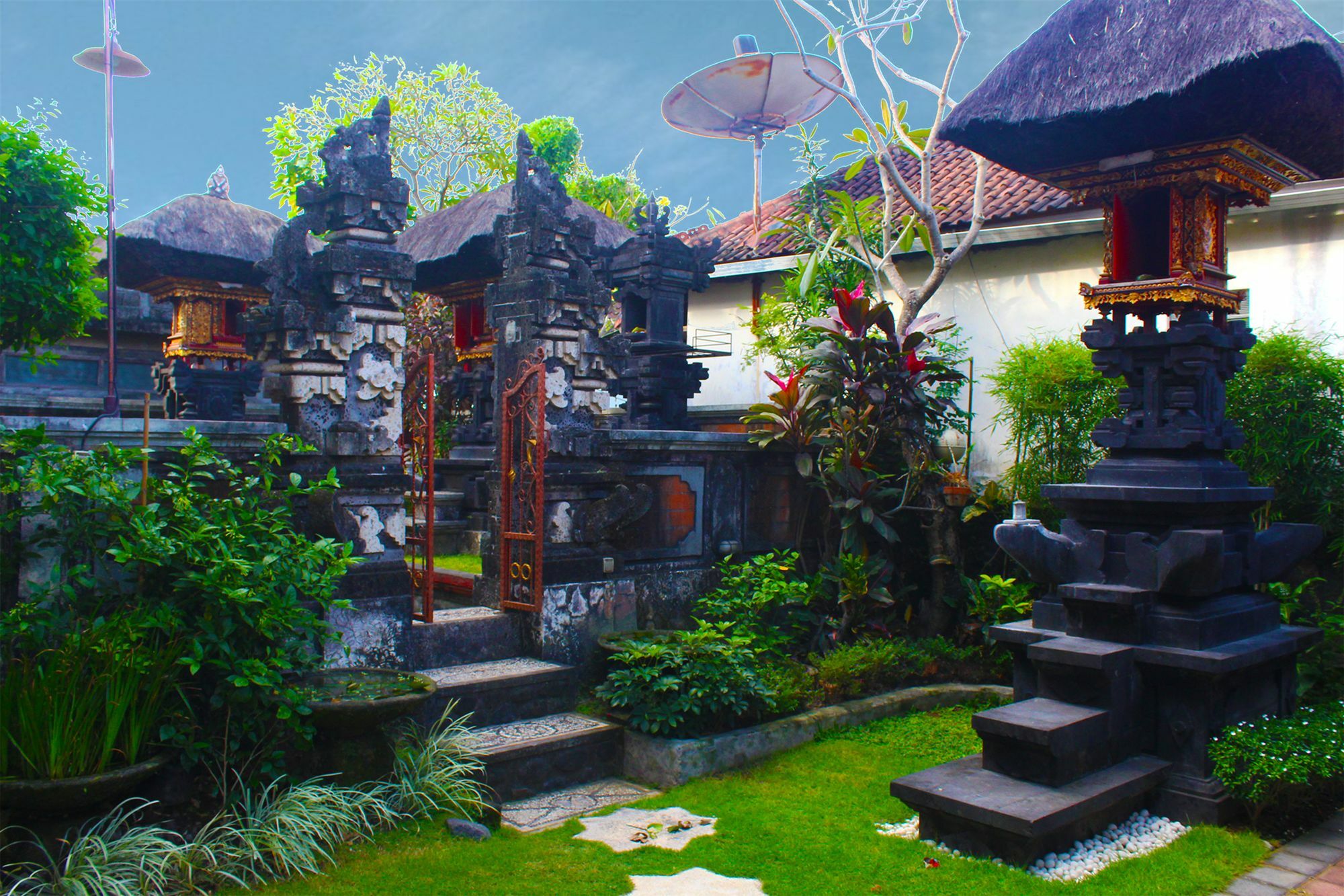 Cr Tris Rooms Seminyak Ngoại thất bức ảnh