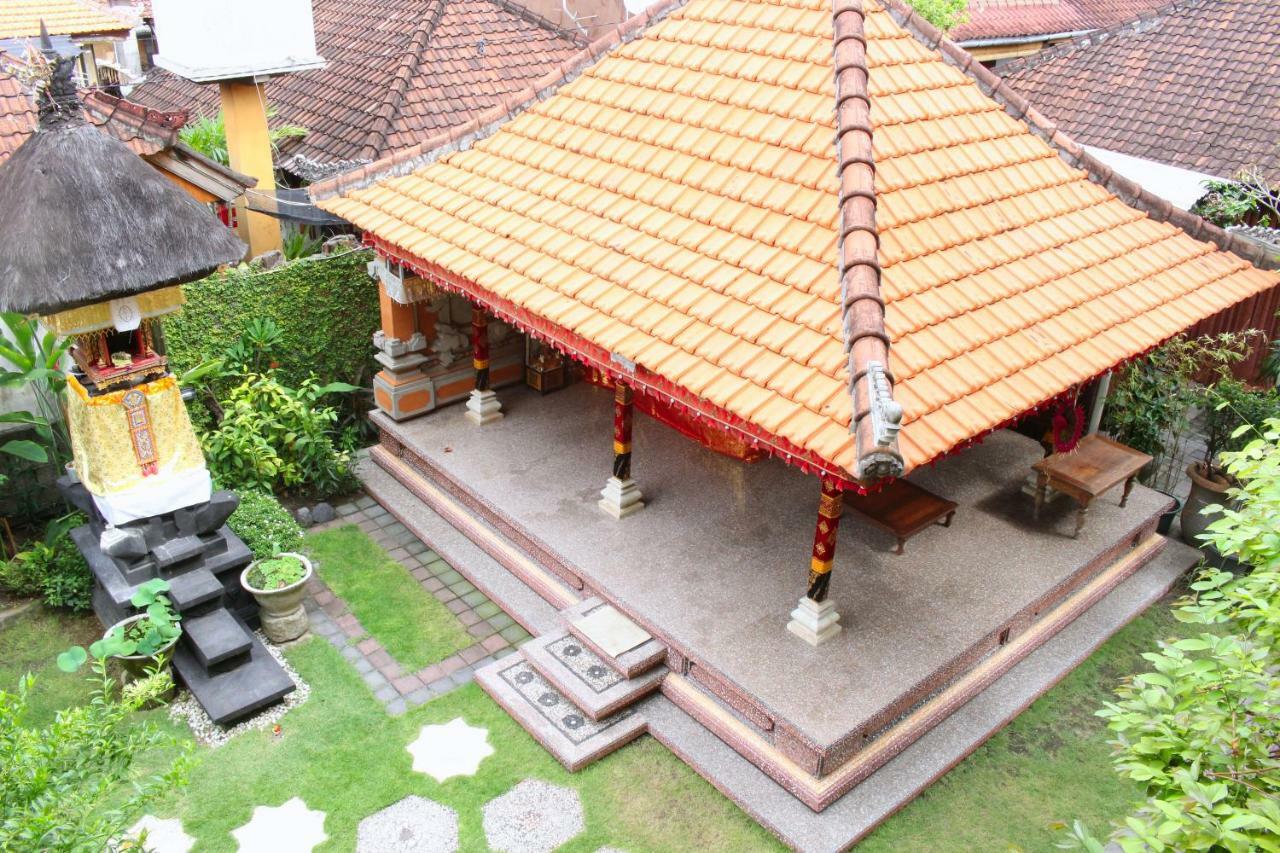 Cr Tris Rooms Seminyak Ngoại thất bức ảnh