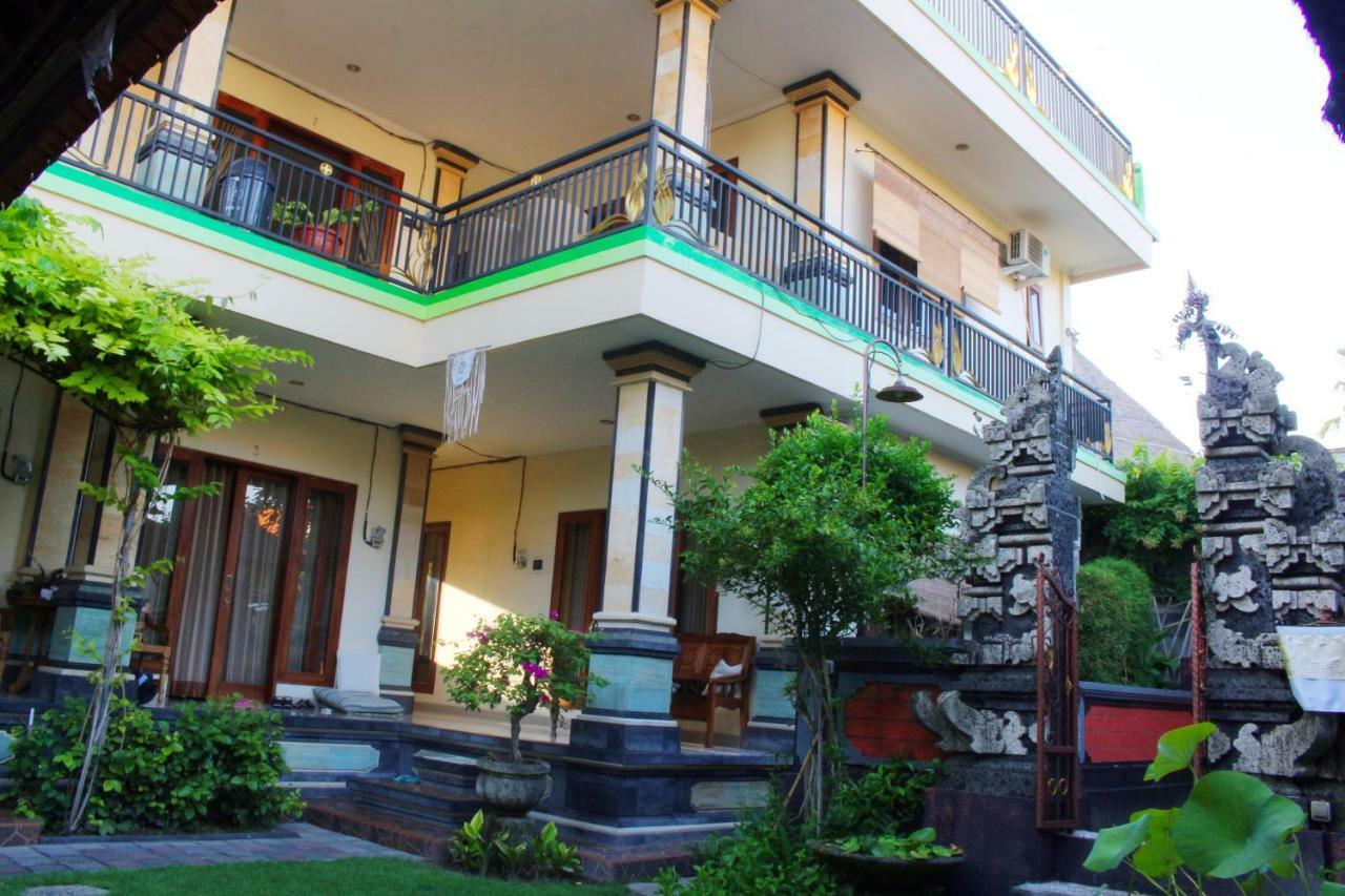 Cr Tris Rooms Seminyak Ngoại thất bức ảnh