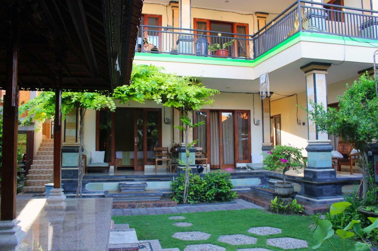 Cr Tris Rooms Seminyak Ngoại thất bức ảnh